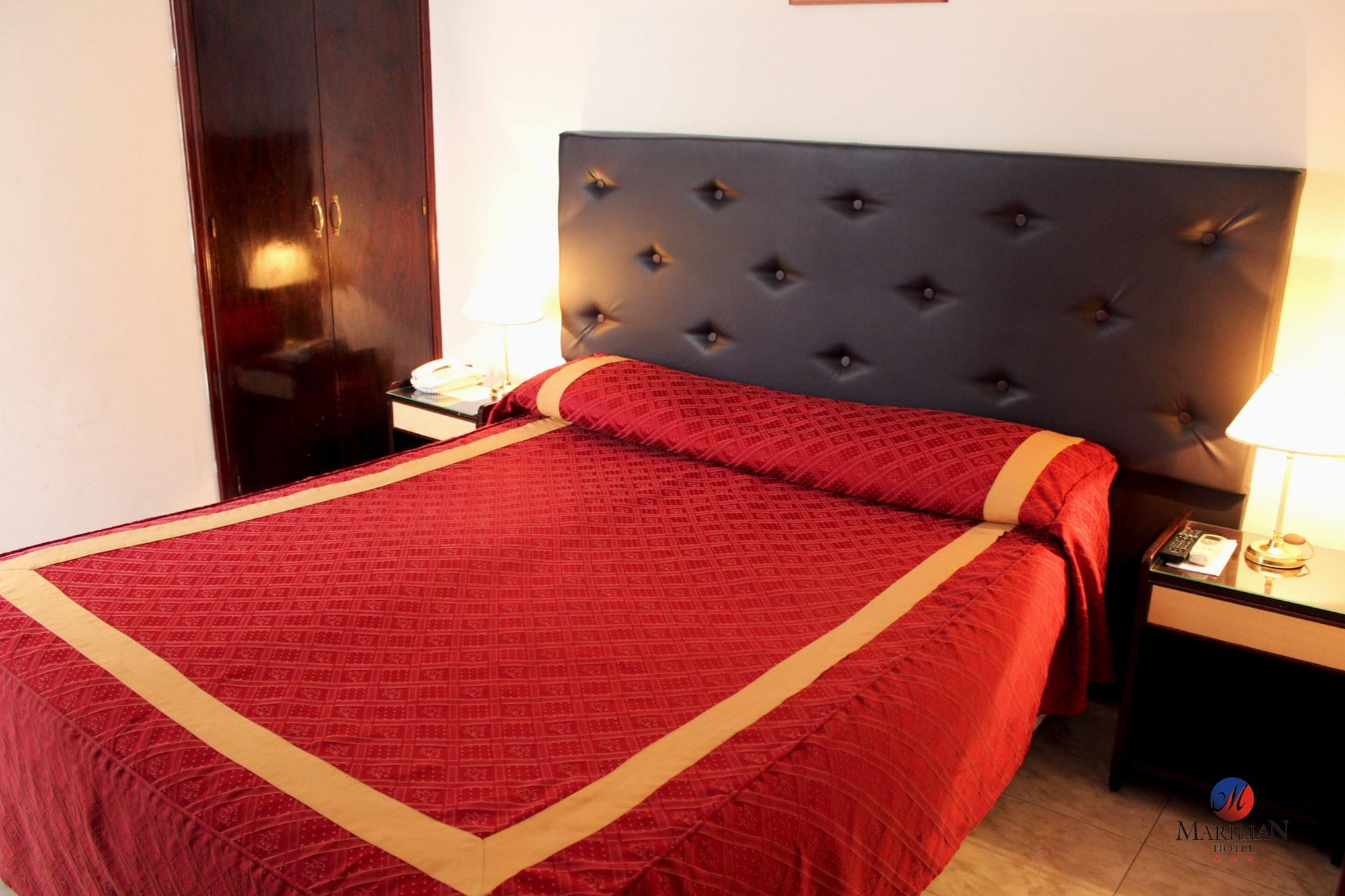 Hotel Marilian Salta Buitenkant foto