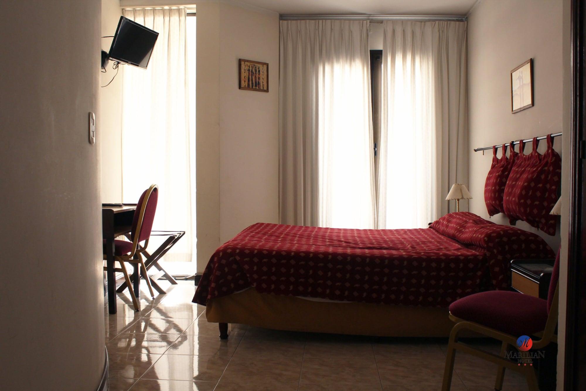 Hotel Marilian Salta Buitenkant foto