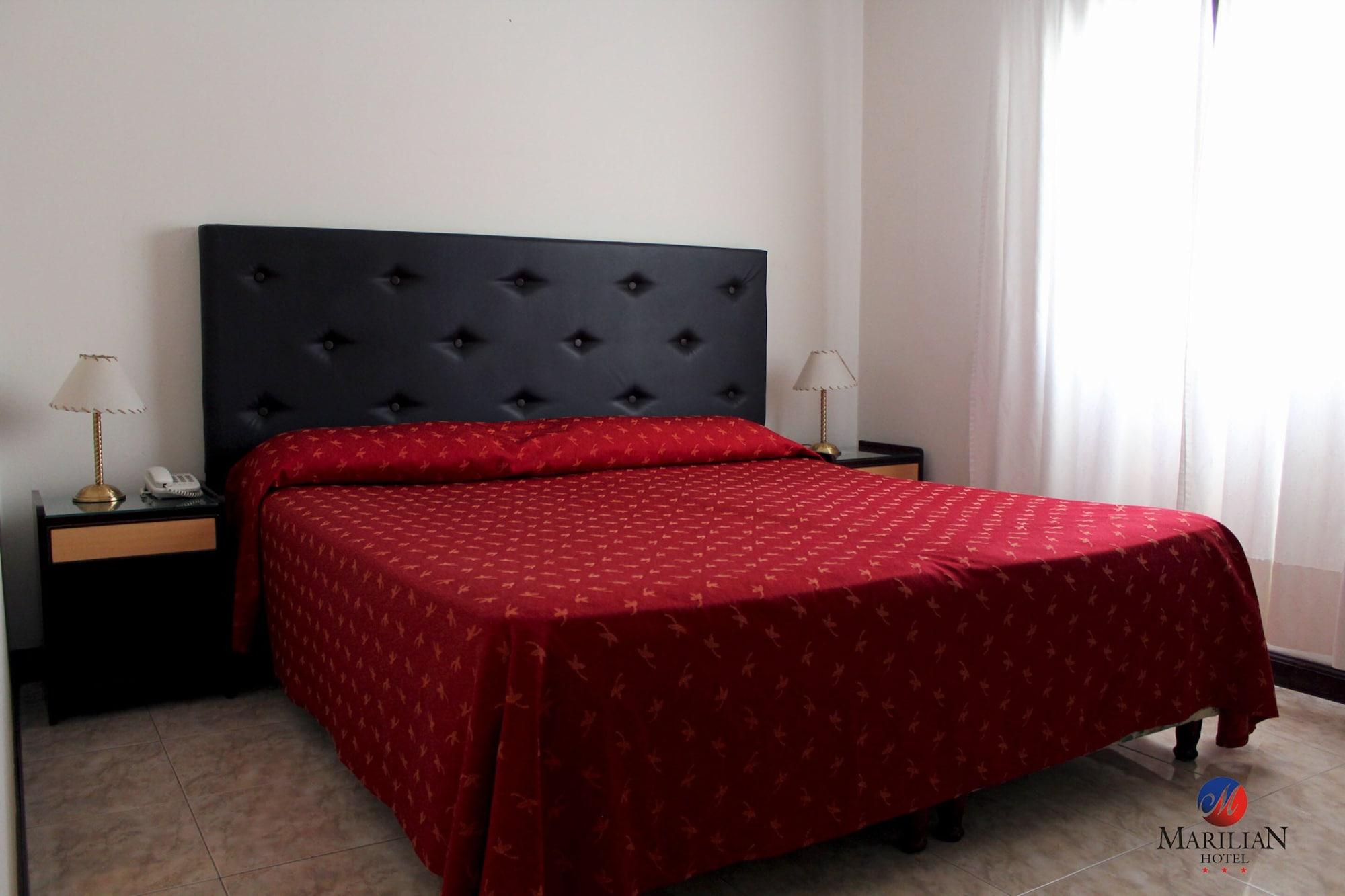 Hotel Marilian Salta Buitenkant foto