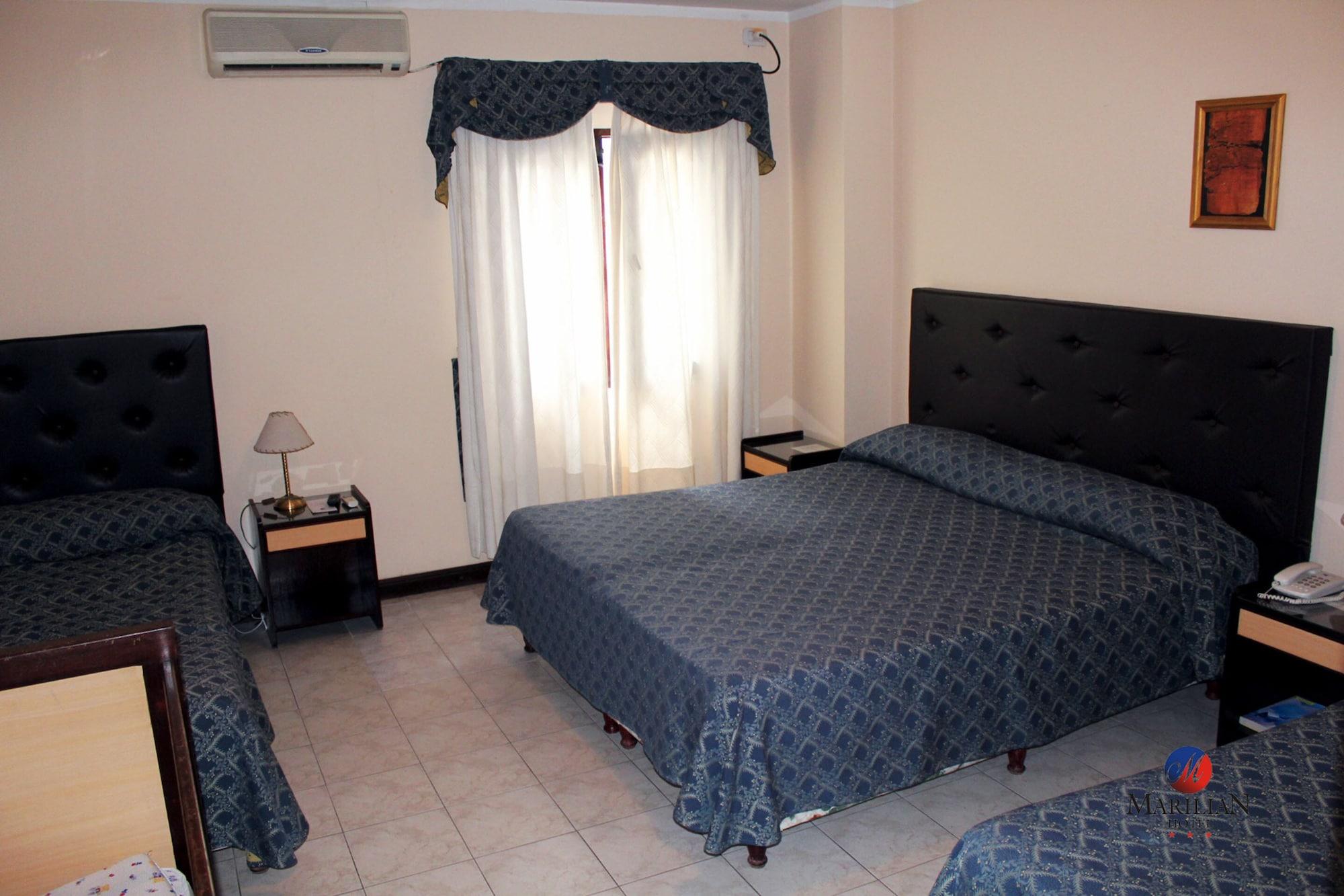 Hotel Marilian Salta Buitenkant foto