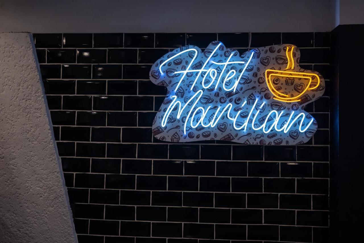 Hotel Marilian Salta Buitenkant foto