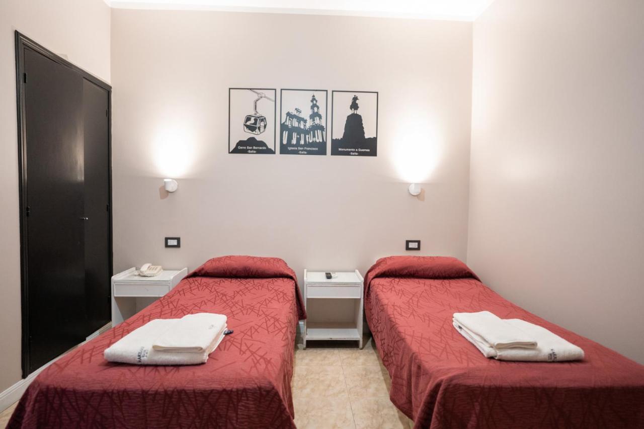 Hotel Marilian Salta Buitenkant foto