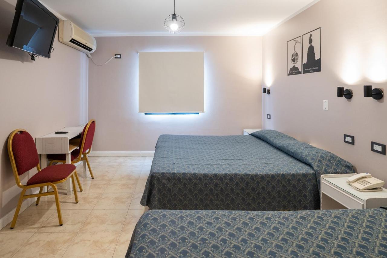 Hotel Marilian Salta Buitenkant foto