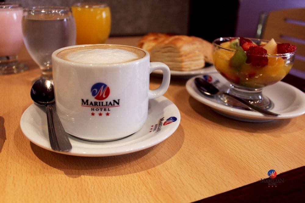 Hotel Marilian Salta Buitenkant foto
