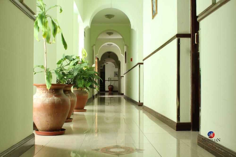 Hotel Marilian Salta Buitenkant foto