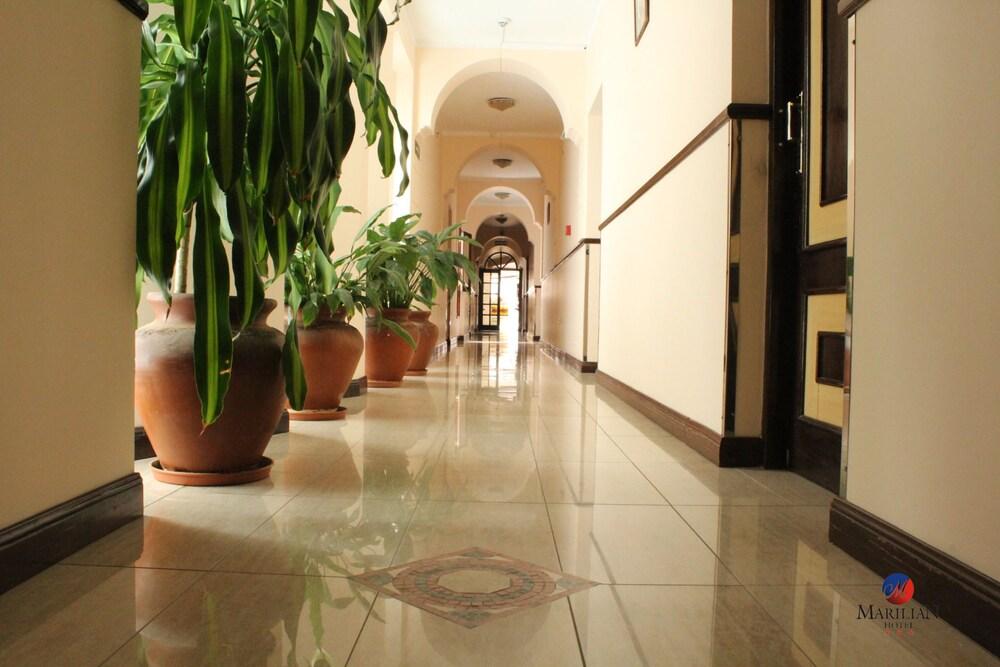Hotel Marilian Salta Buitenkant foto