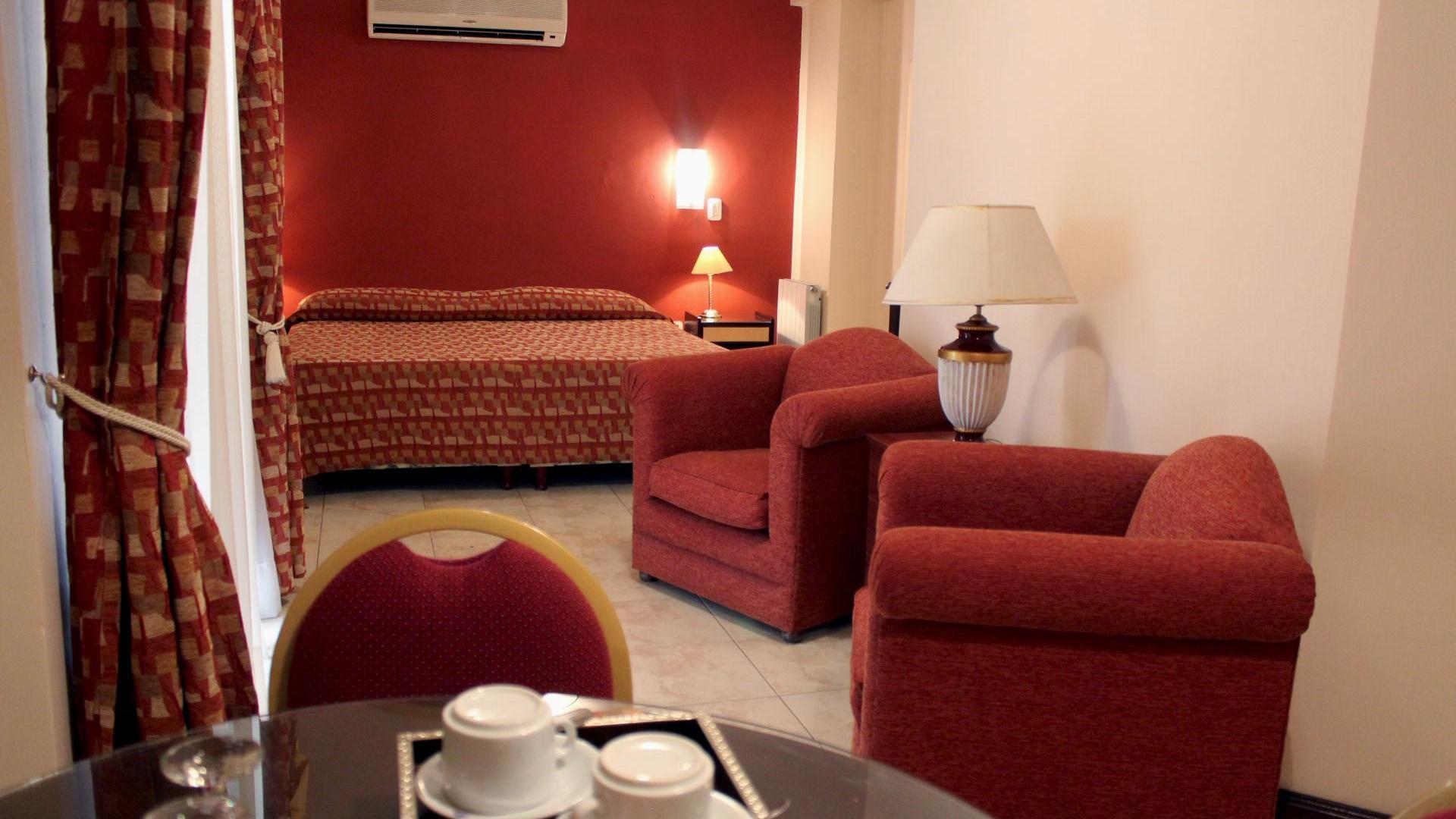 Hotel Marilian Salta Buitenkant foto