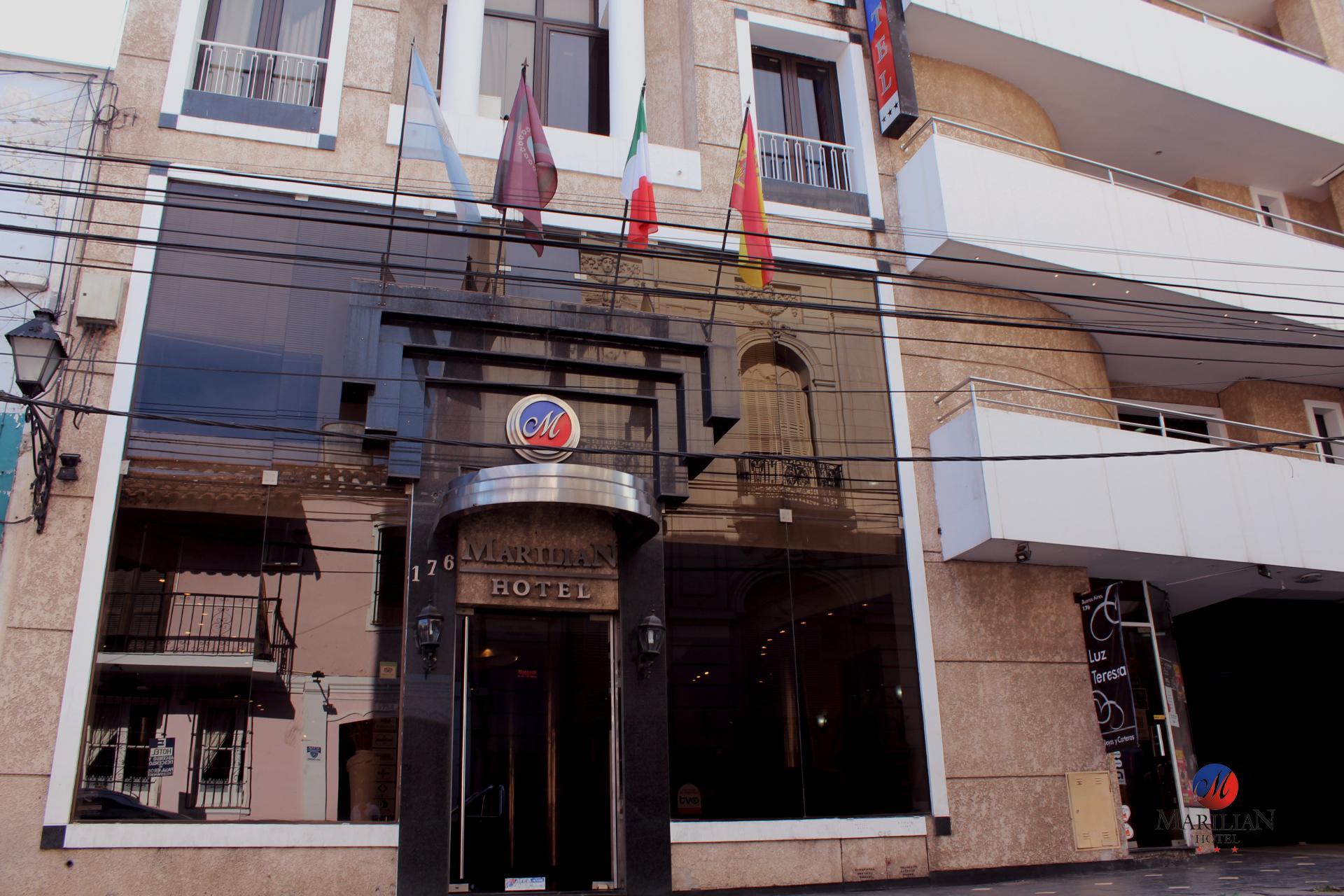 Hotel Marilian Salta Buitenkant foto
