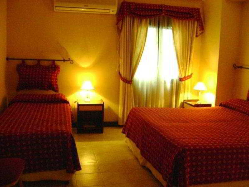 Hotel Marilian Salta Buitenkant foto