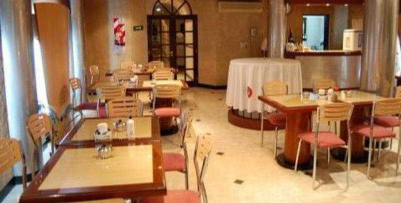 Hotel Marilian Salta Buitenkant foto